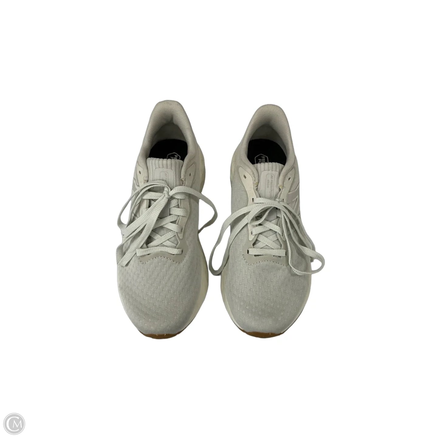 Shoes Athletic By New Balance In Grey, Size: 7