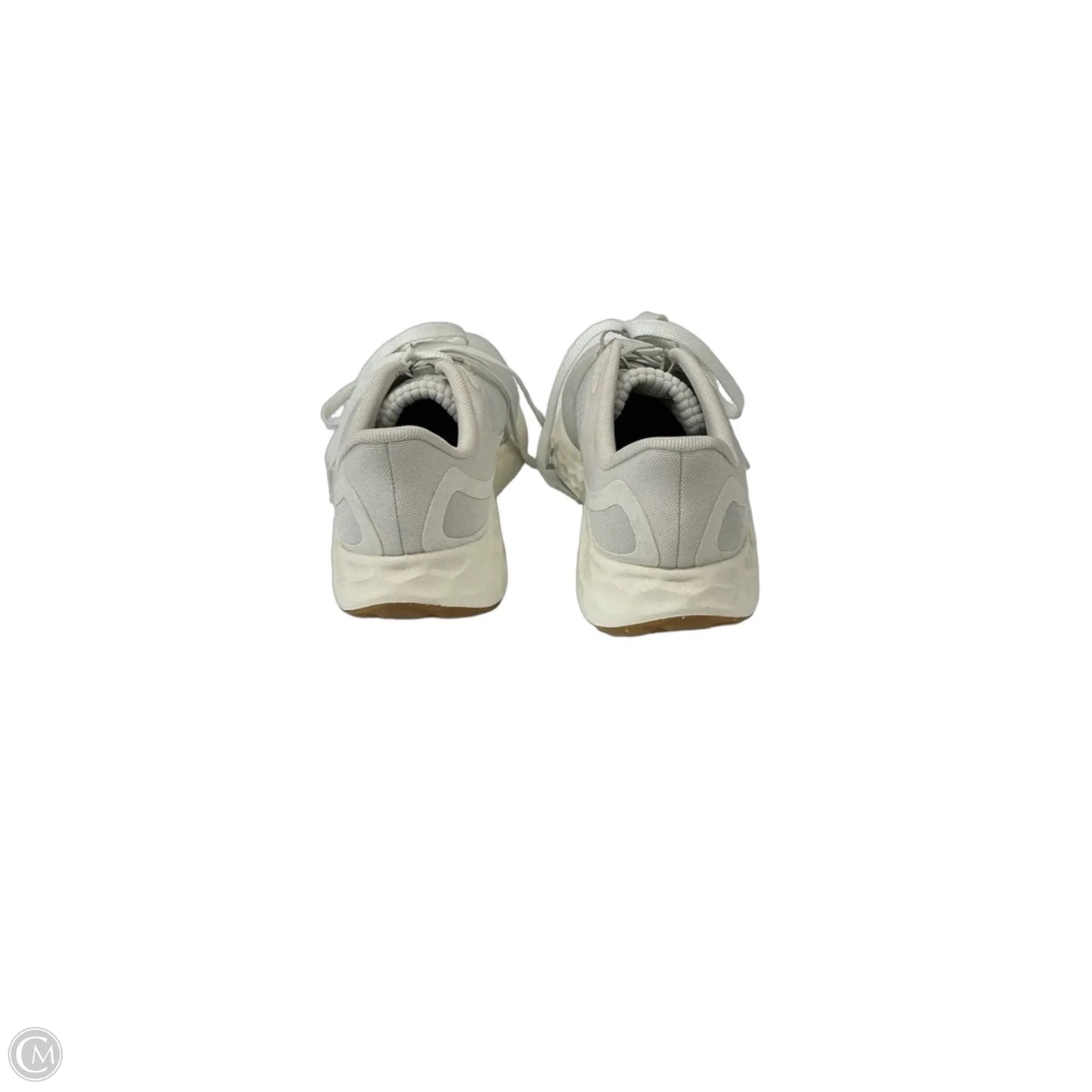 Shoes Athletic By New Balance In Grey, Size: 7