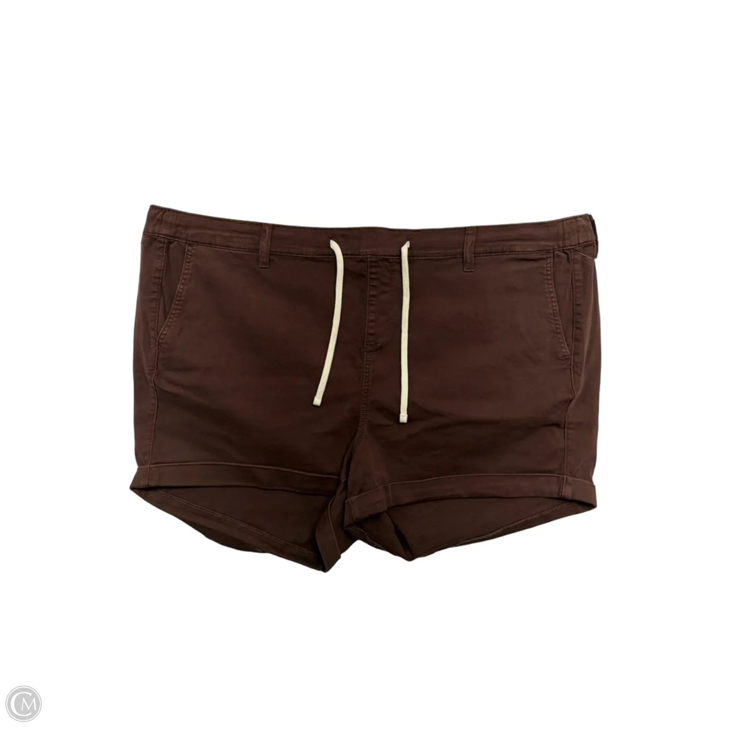 Shorts By Torrid In Brown, Size: 30
