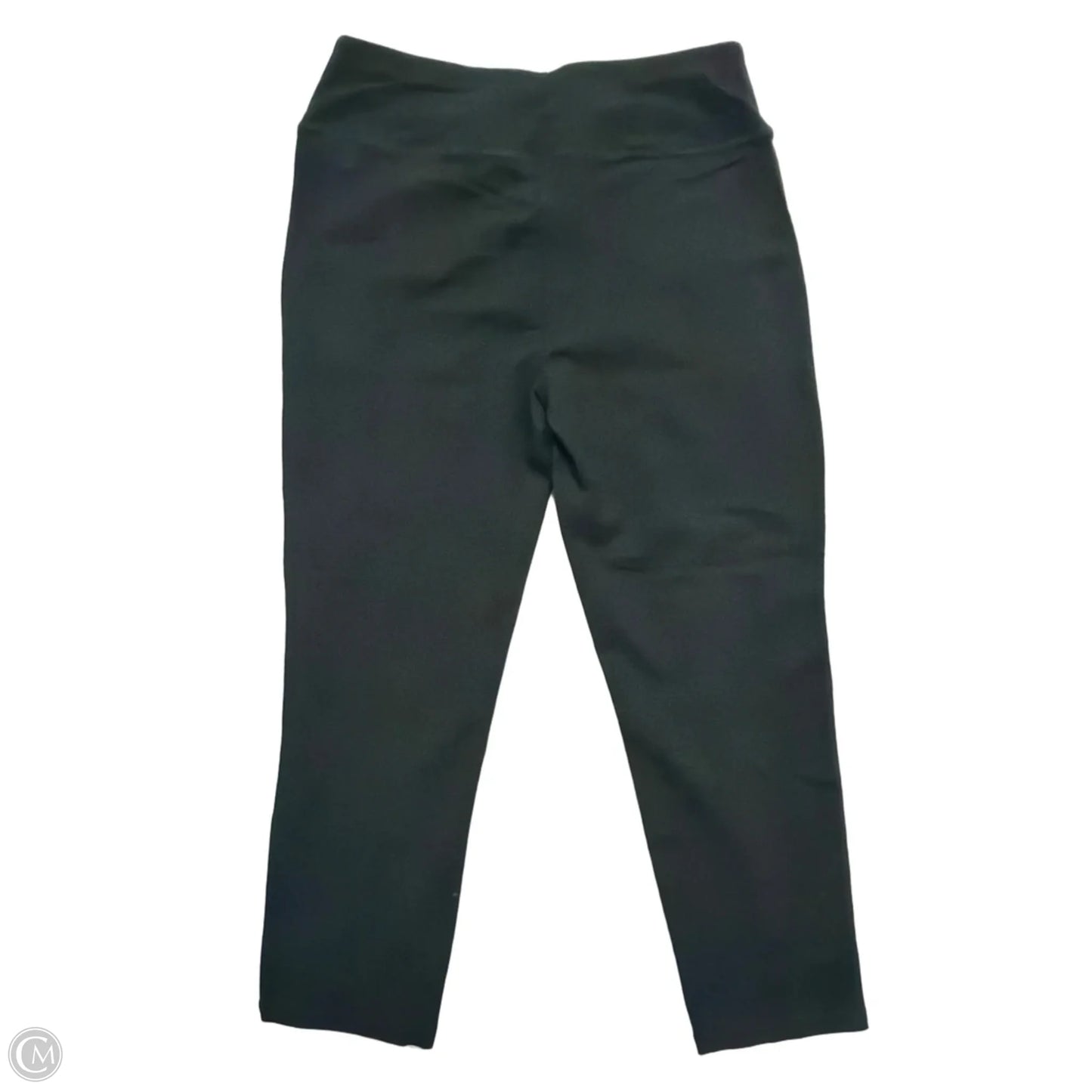 Pants Leggings By Susan Graver In Black, Size: 8p