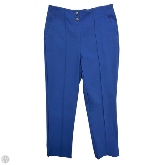 Pants Dress By Rachel Zoe In Blue, Size: 10