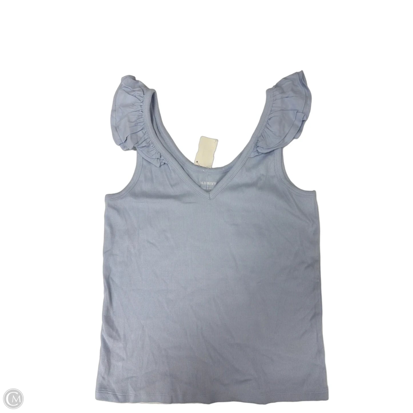 Tank Top By Old Navy In Blue, Size: L