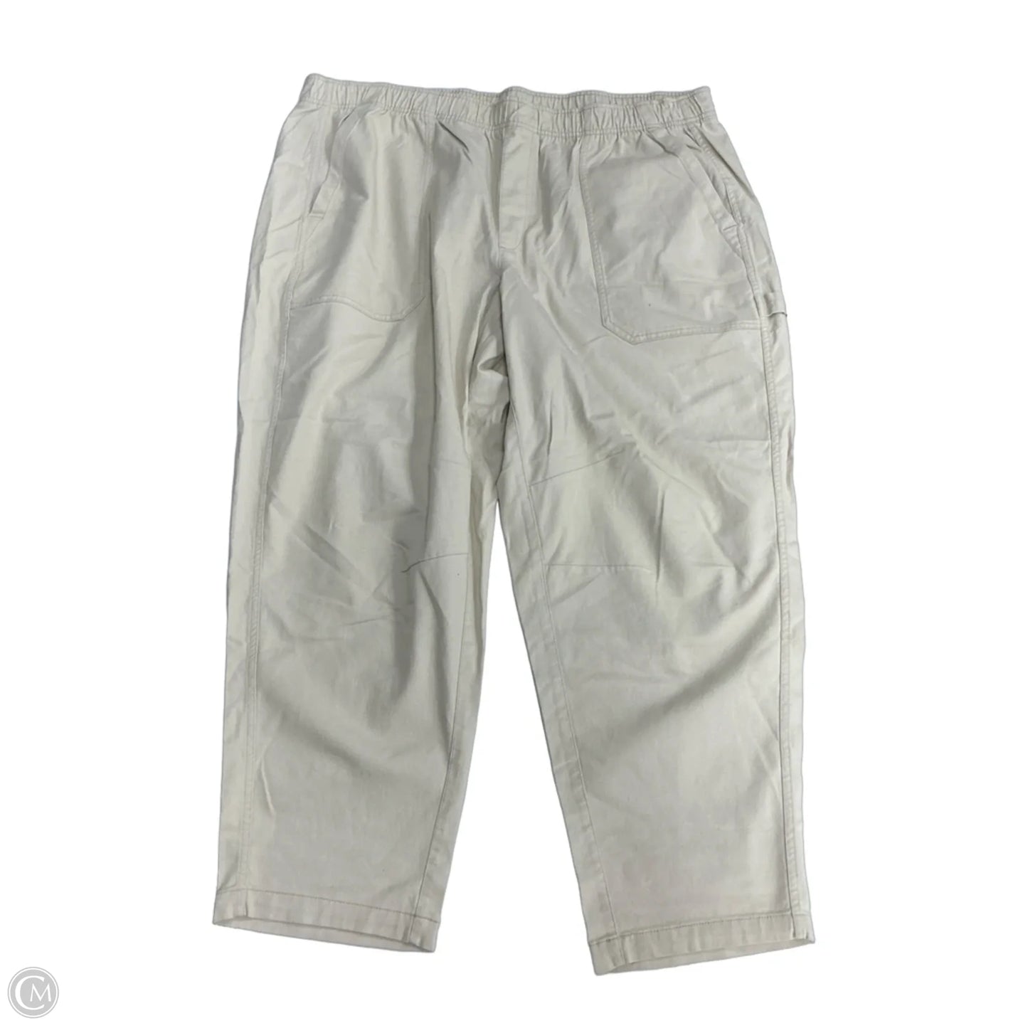 Pants Chinos & Khakis By Old Navy In Cream, Size: 22