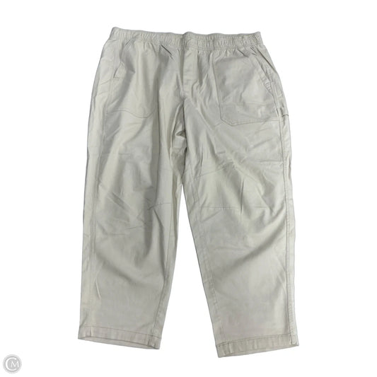 Pants Chinos & Khakis By Old Navy In Cream, Size: 22