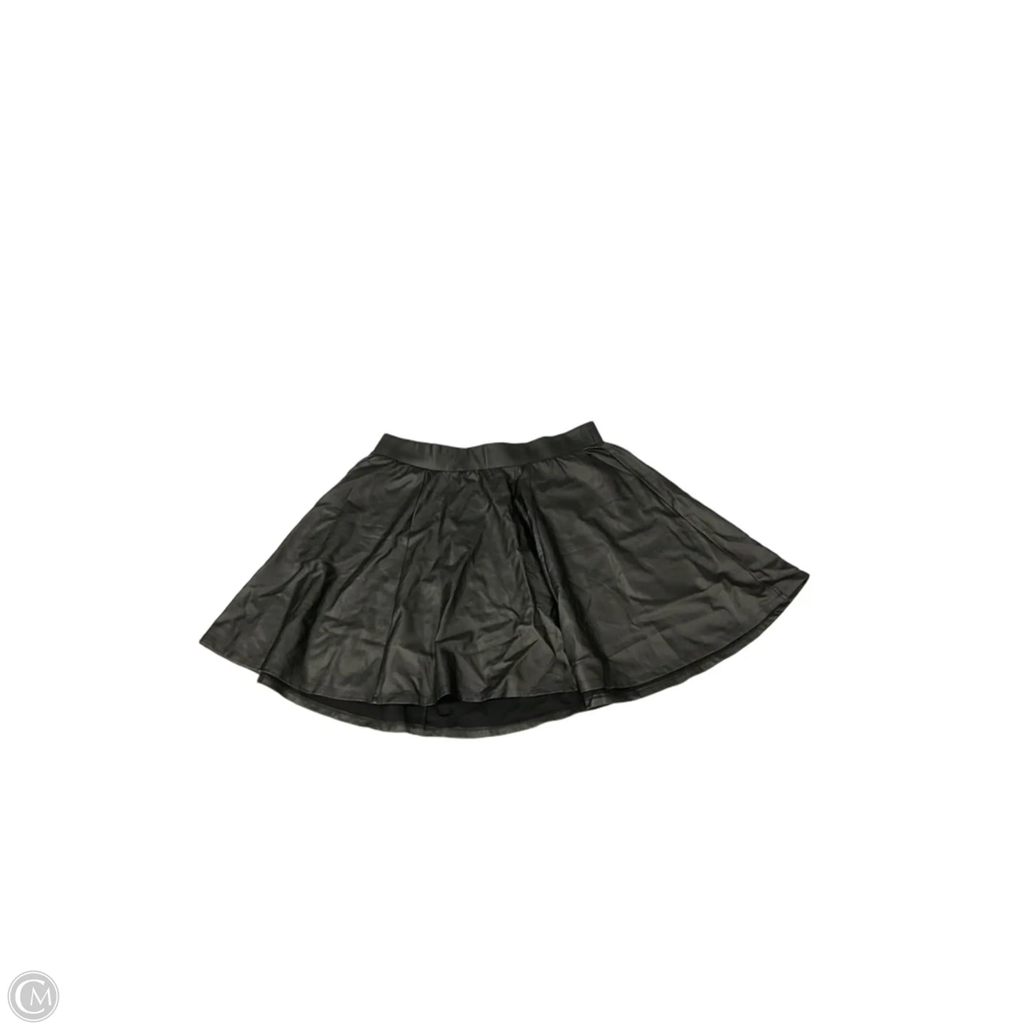 Skirt Mini & Short By Torrid In Black, Size: 2x