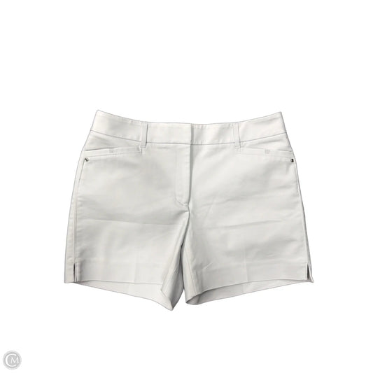 Shorts By White House Black Market In Grey, Size: 4