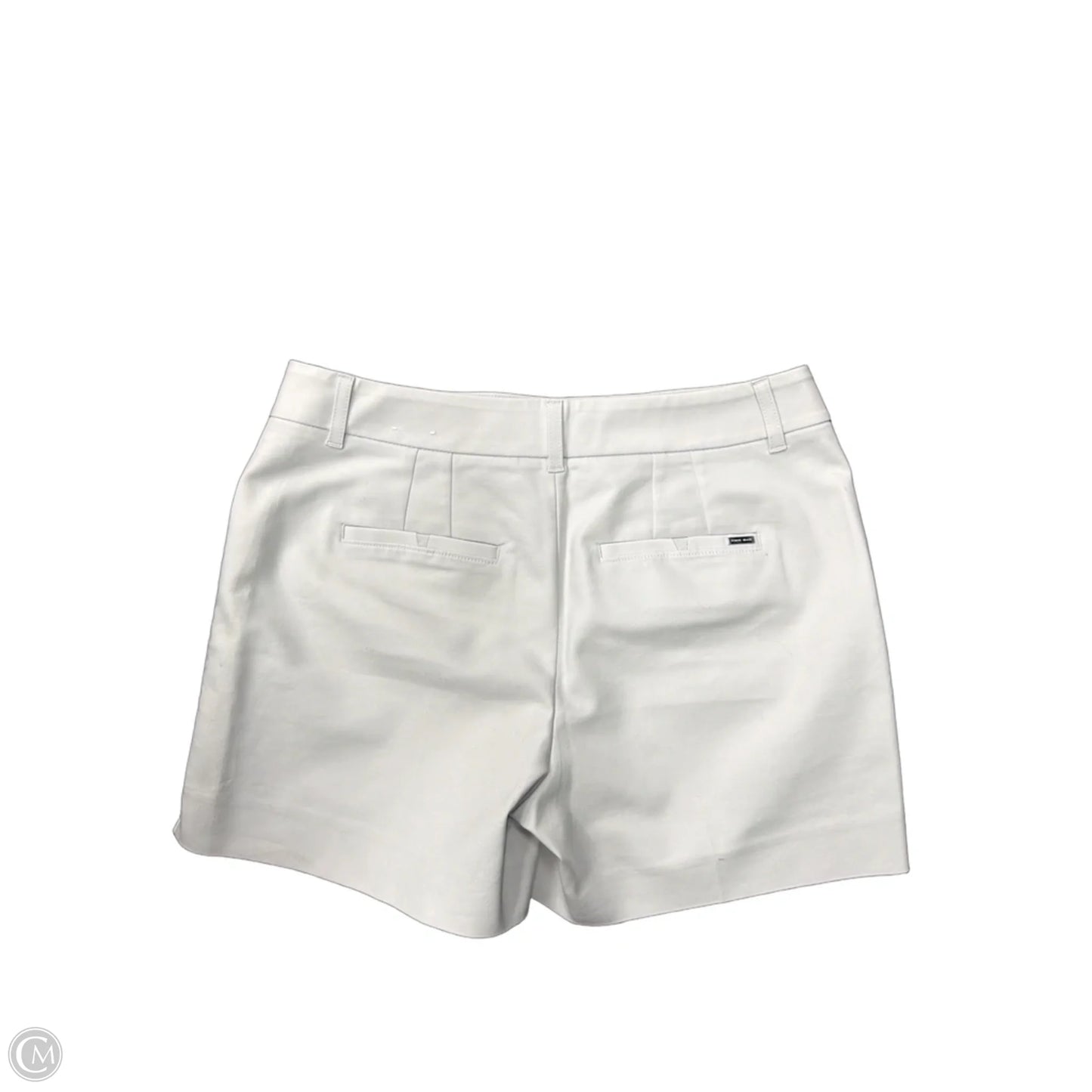 Shorts By White House Black Market In Grey, Size: 4