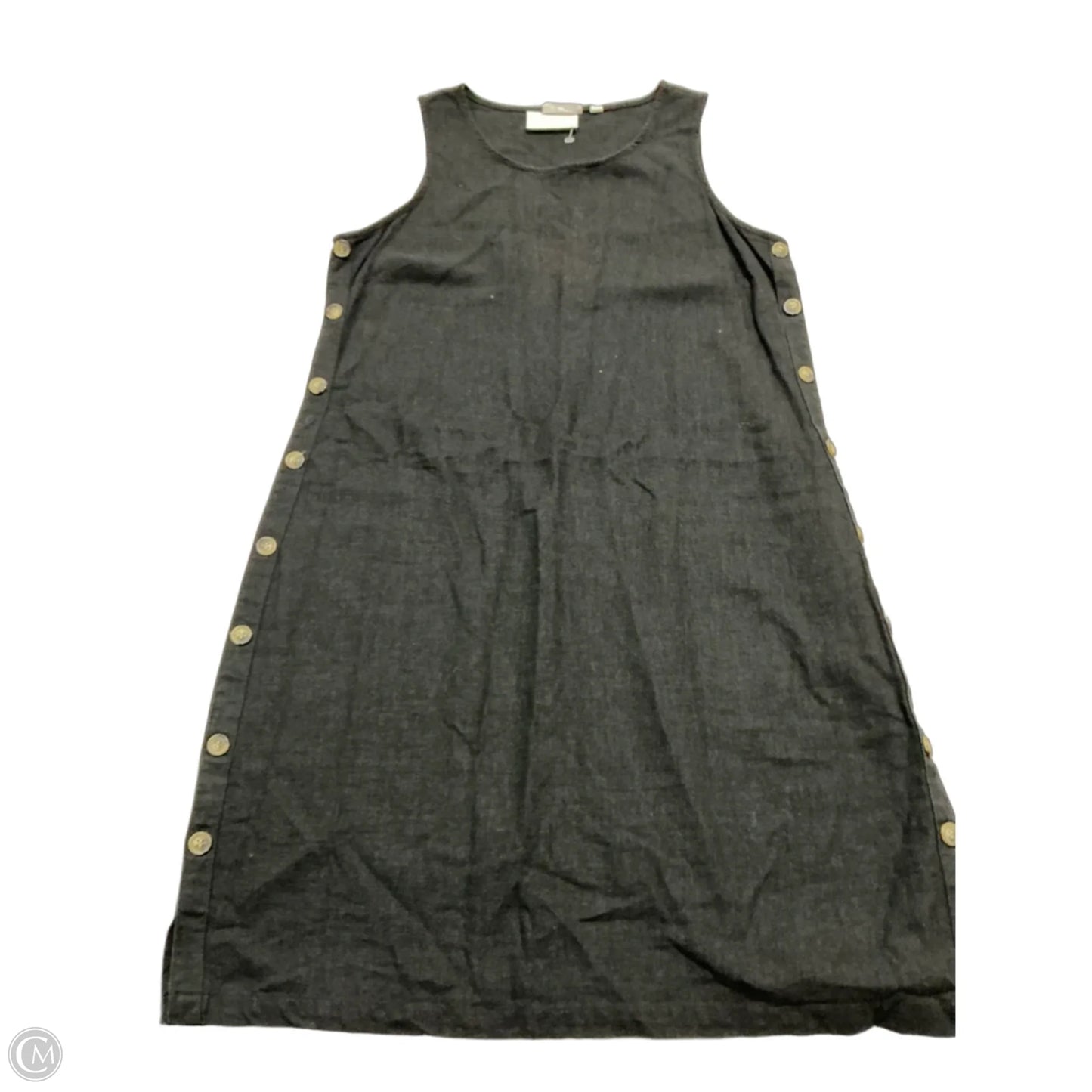 Dress Casual Midi By West Bound In Black, Size: M