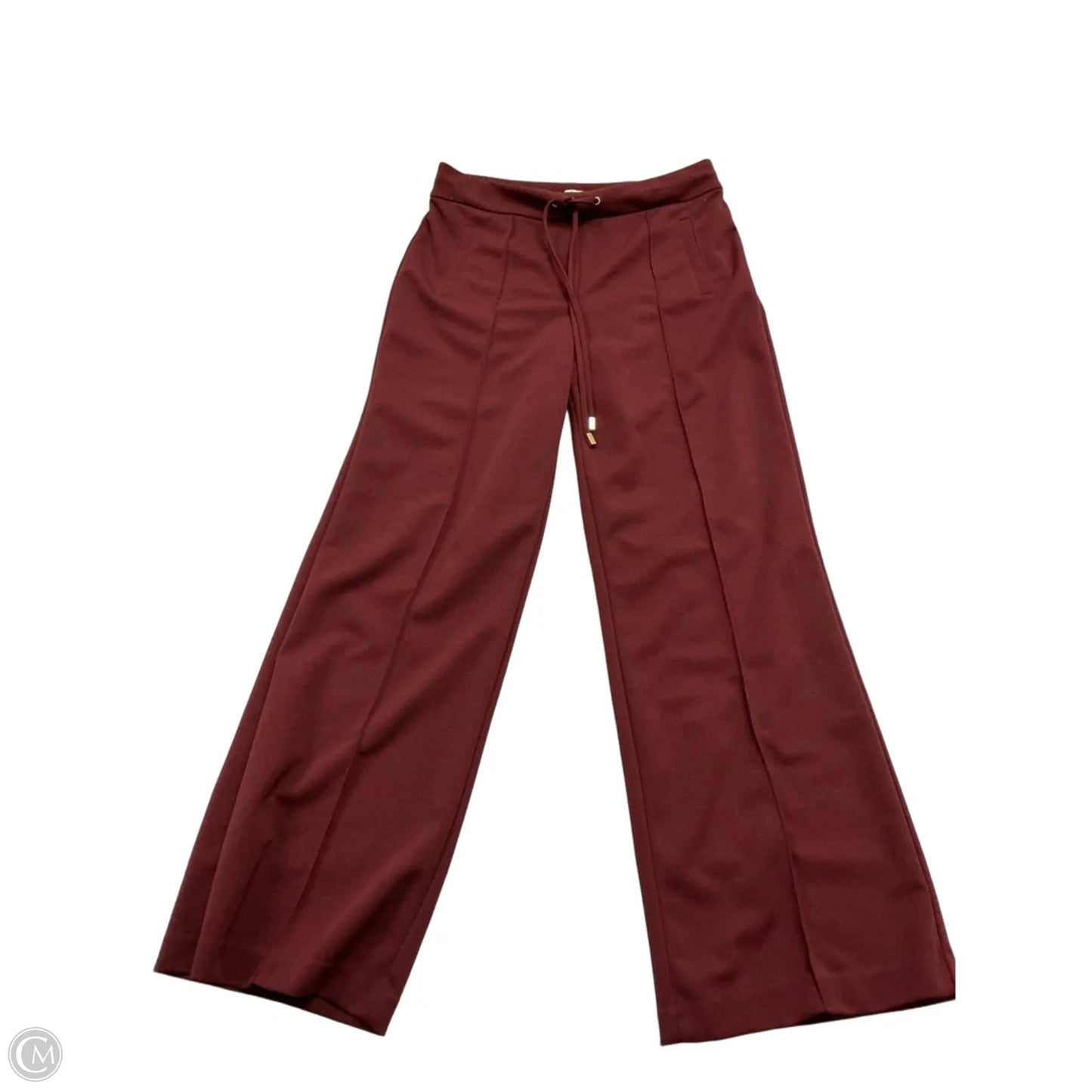 Pants Dress By Jules & Leopold In Maroon, Size: 4
