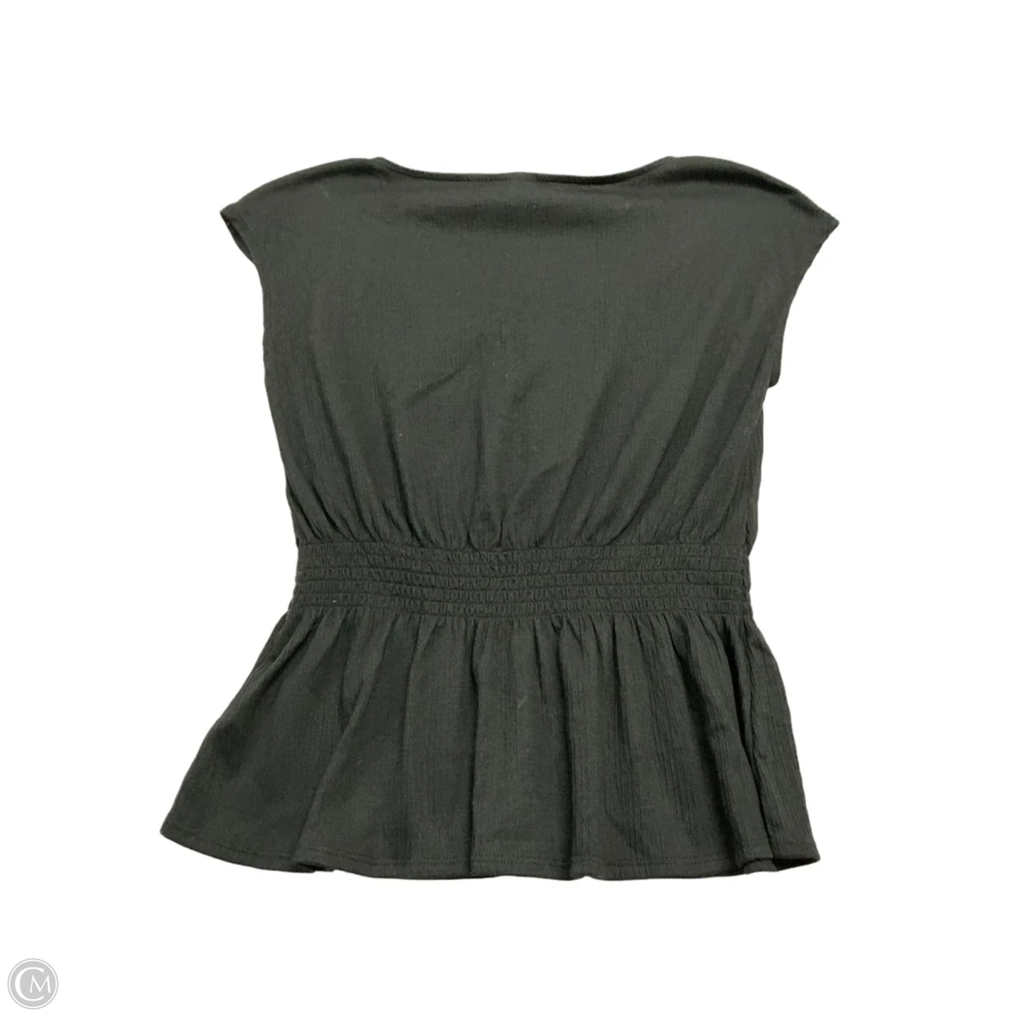 Top Sleeveless By Old Navy In Black, Size: S