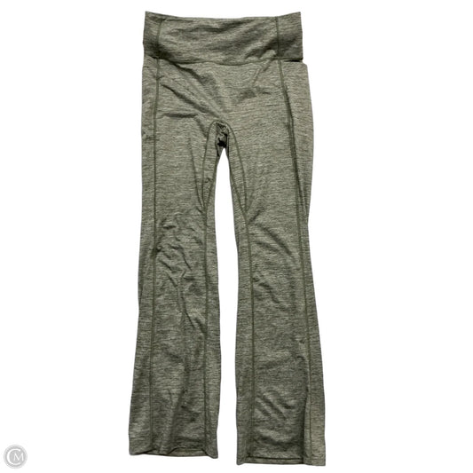 Athletic Pants By All In Motion In Green, Size: L