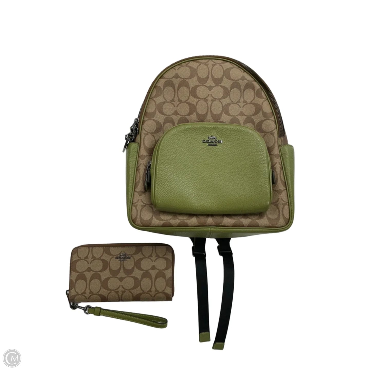 Backpack Designer By Coach, Size: Medium