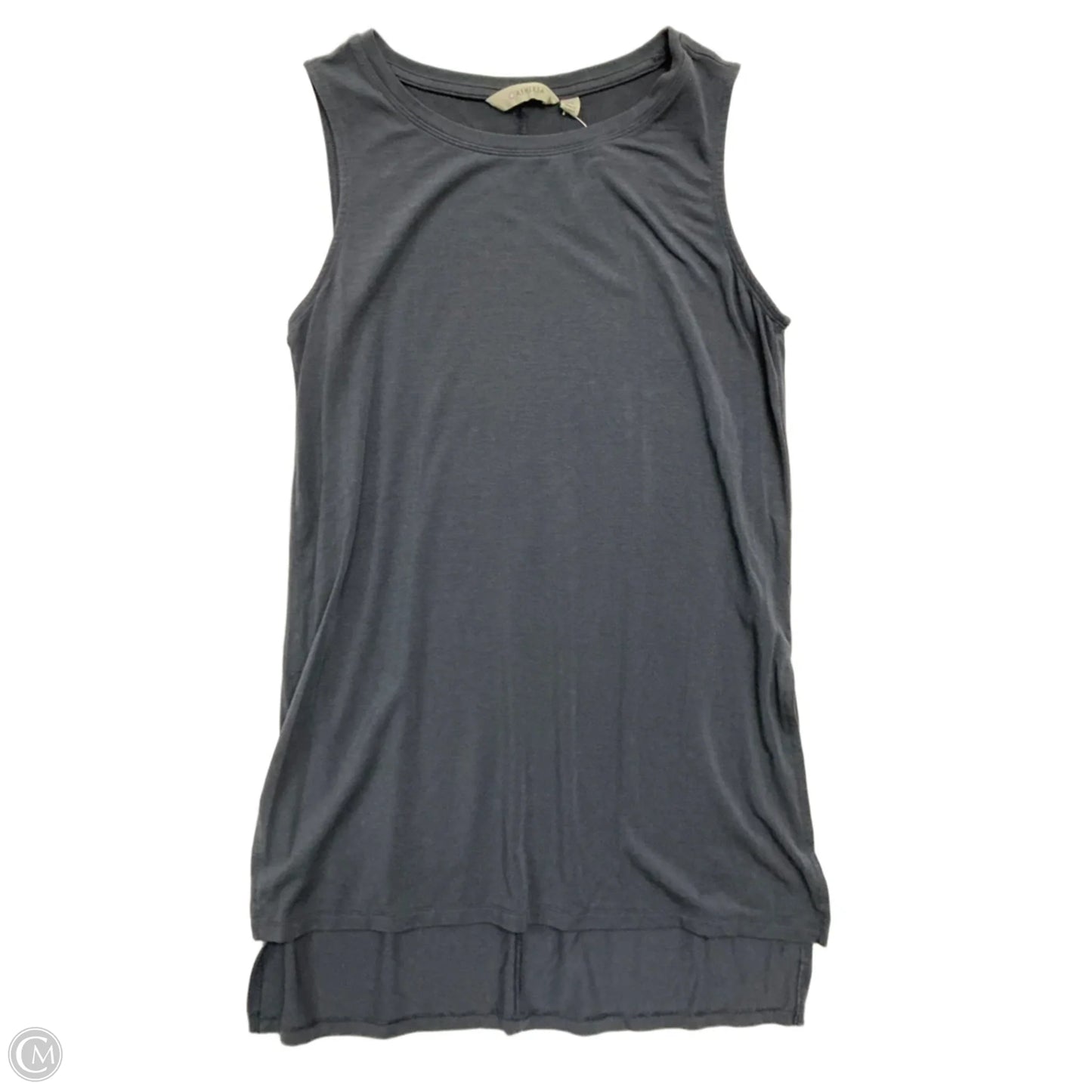 Tank Top By Athleta In Navy, Size: Xs