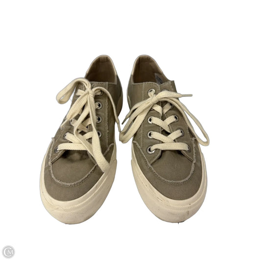 Shoes Sneakers By Blowfish In Green, Size: 10