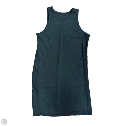 Dress Casual Midi By A New Day In Black, Size: L