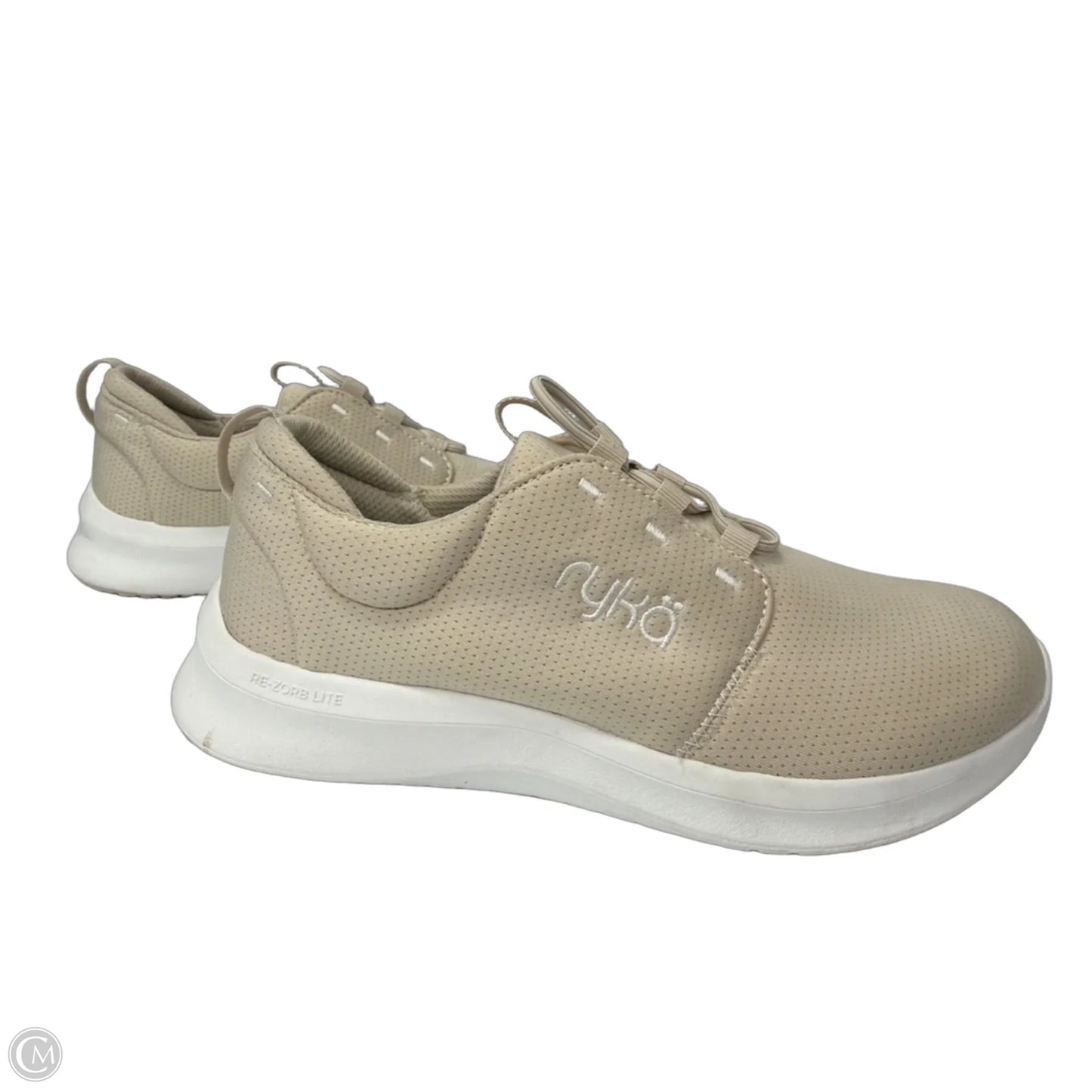 Shoes Sneakers By Ryka In Tan, Size: 7
