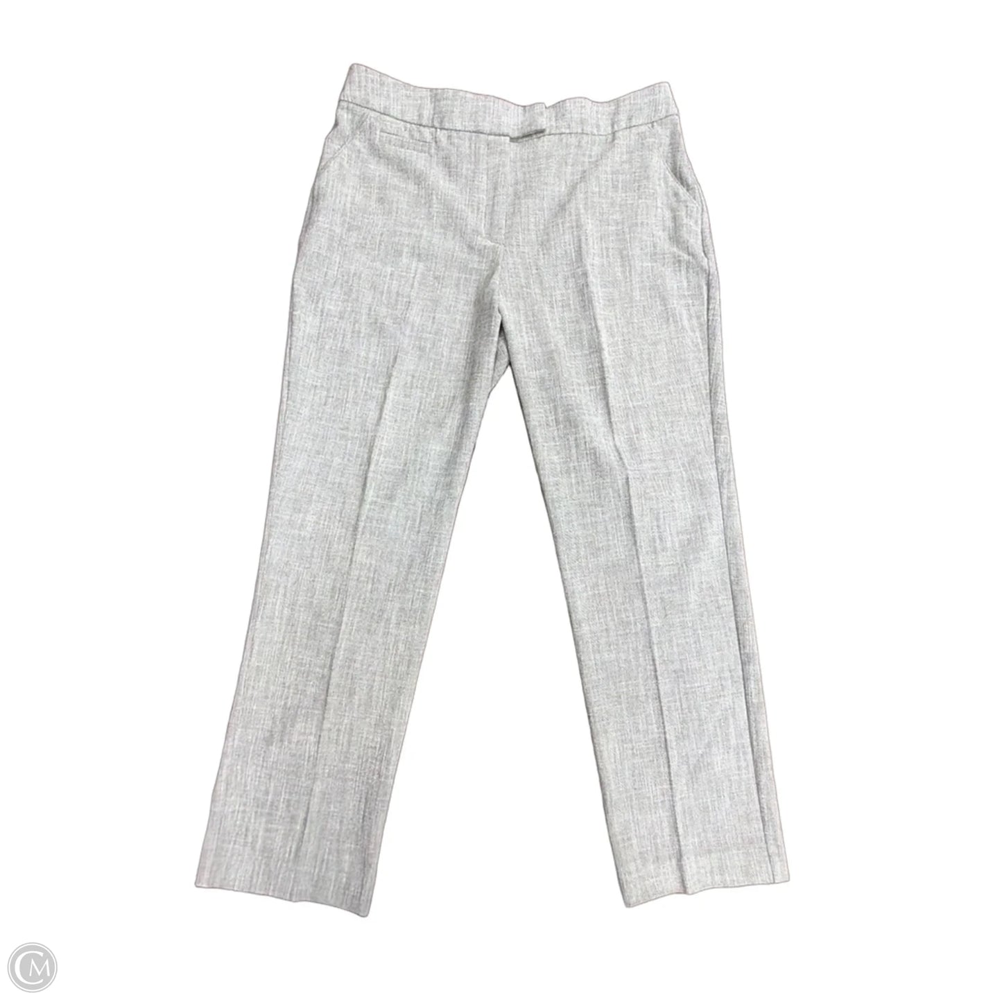 Pants Dress By Investments In Grey, Size: 14