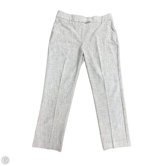 Pants Dress By Investments In Grey, Size: 14