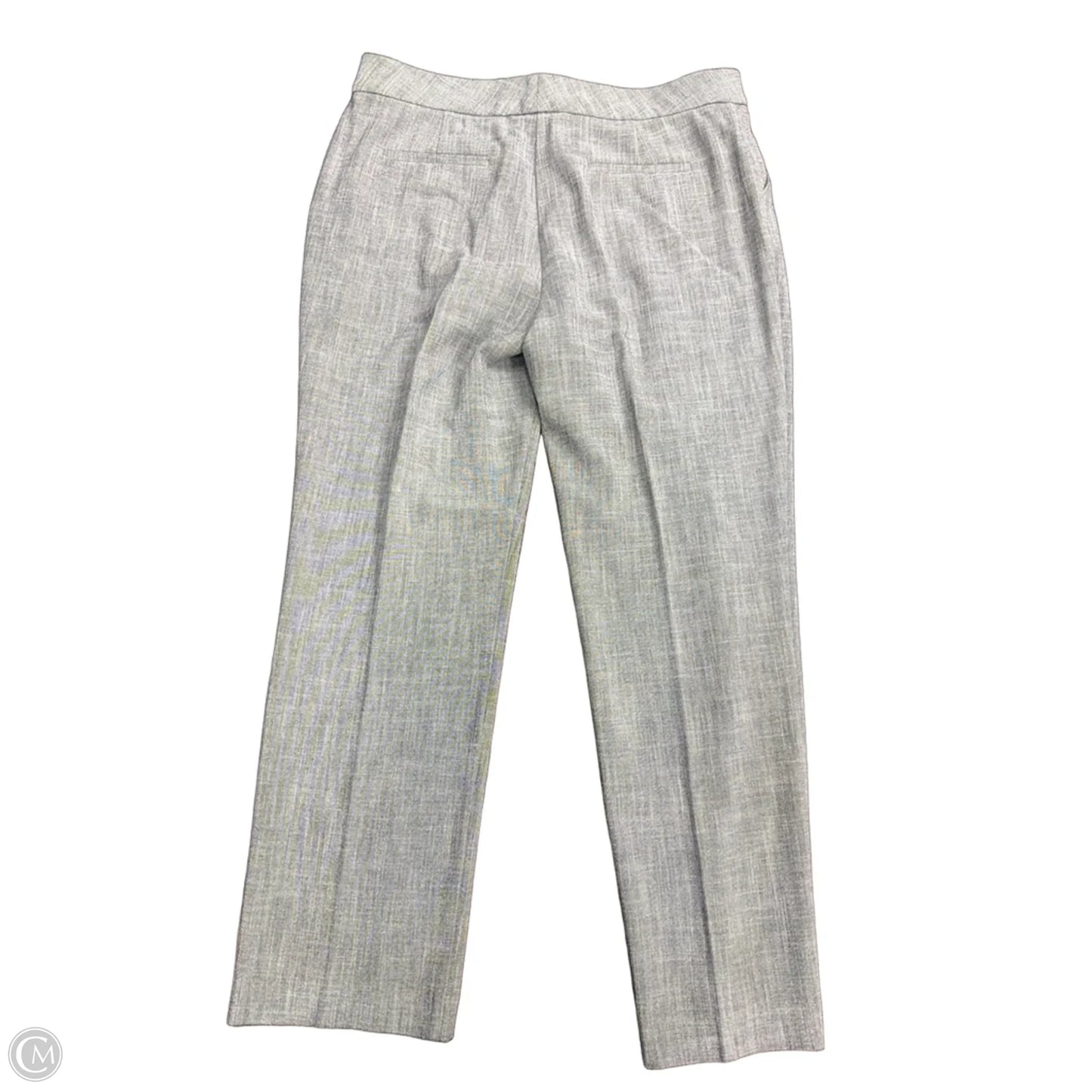 Pants Dress By Investments In Grey, Size: 14