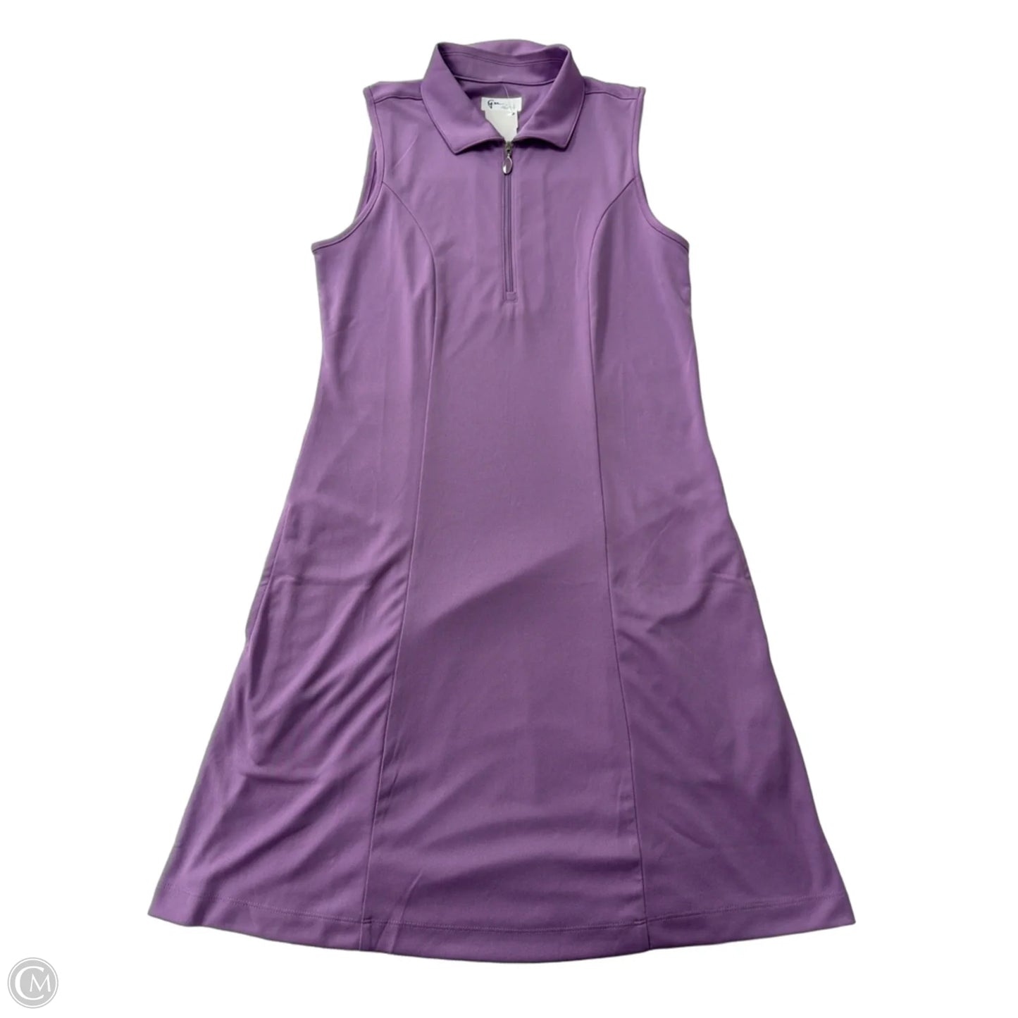 Athletic Dress By Greg Norman In Purple, Size: S
