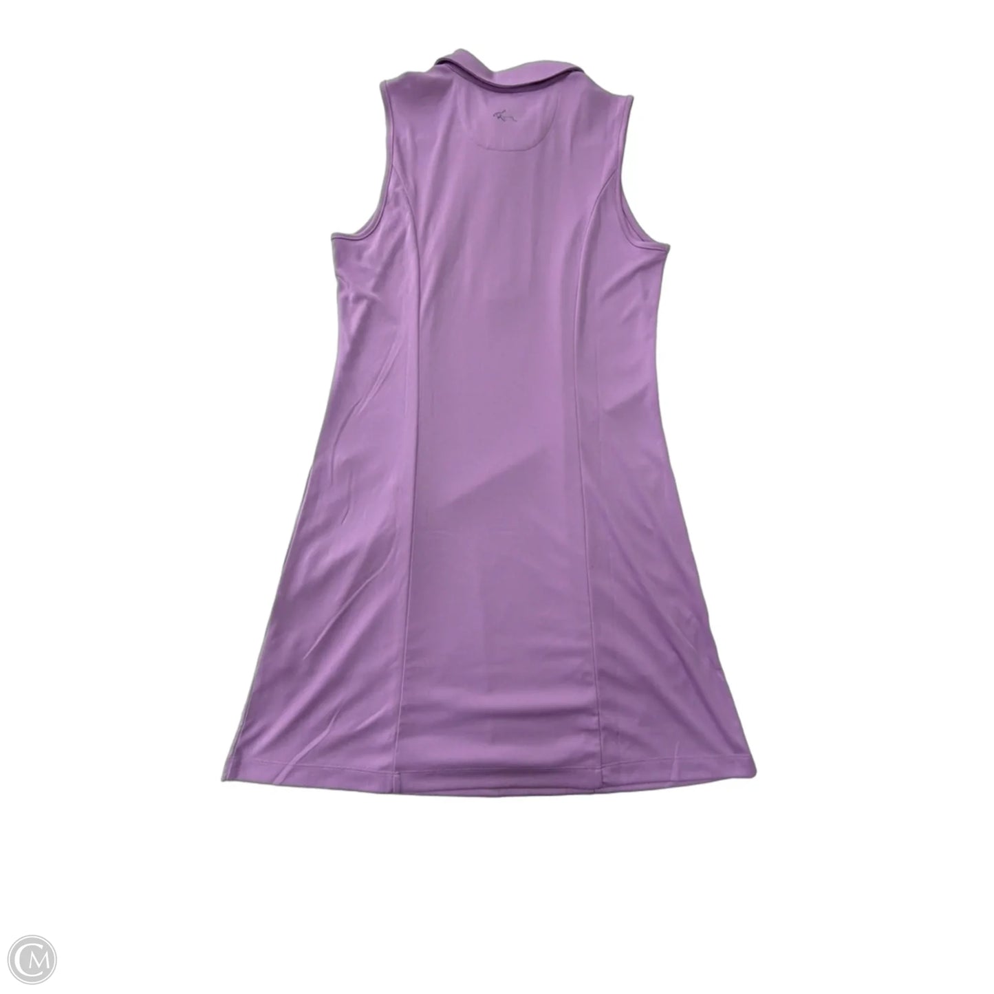Athletic Dress By Greg Norman In Purple, Size: S
