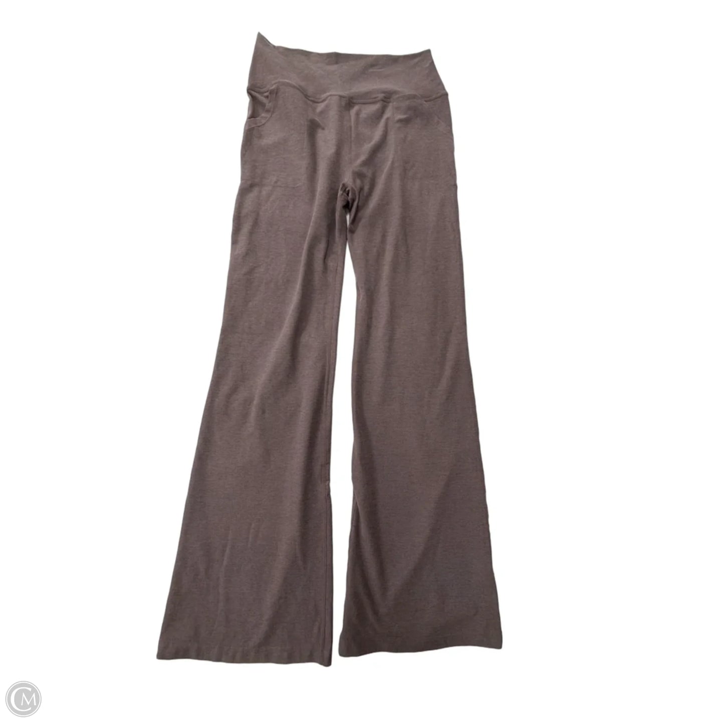 Athletic Pants By Kirkland In Taupe, Size: Xl