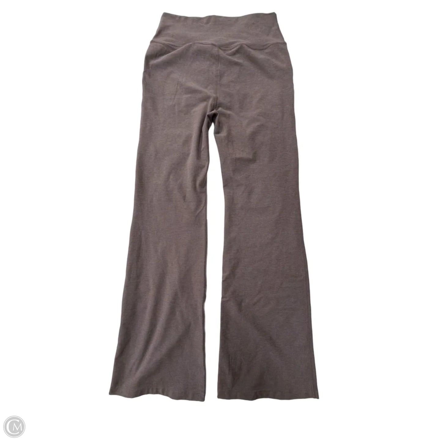 Athletic Pants By Kirkland In Taupe, Size: Xl