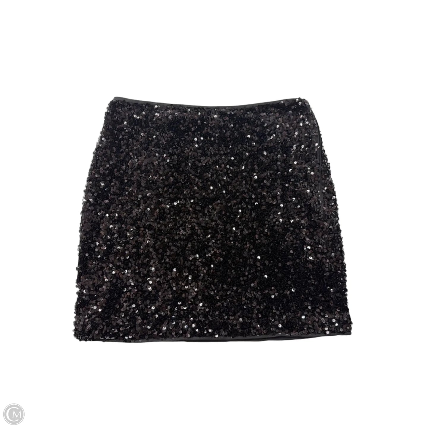 Skirt Mini & Short By H&m In Black, Size: M