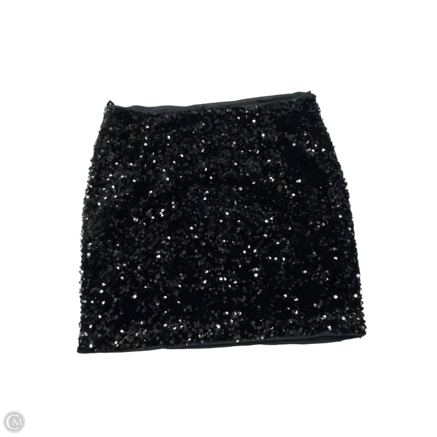 Skirt Mini & Short By H&m In Black, Size: M