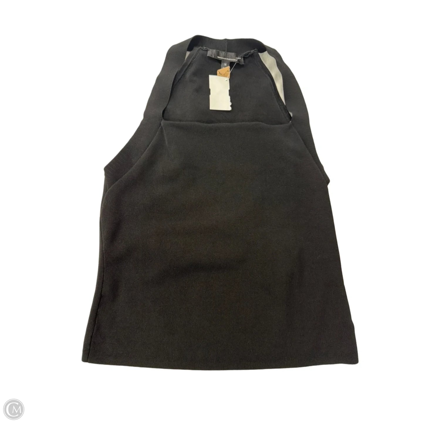 Tank Top By White House Black Market In Black, Size: M