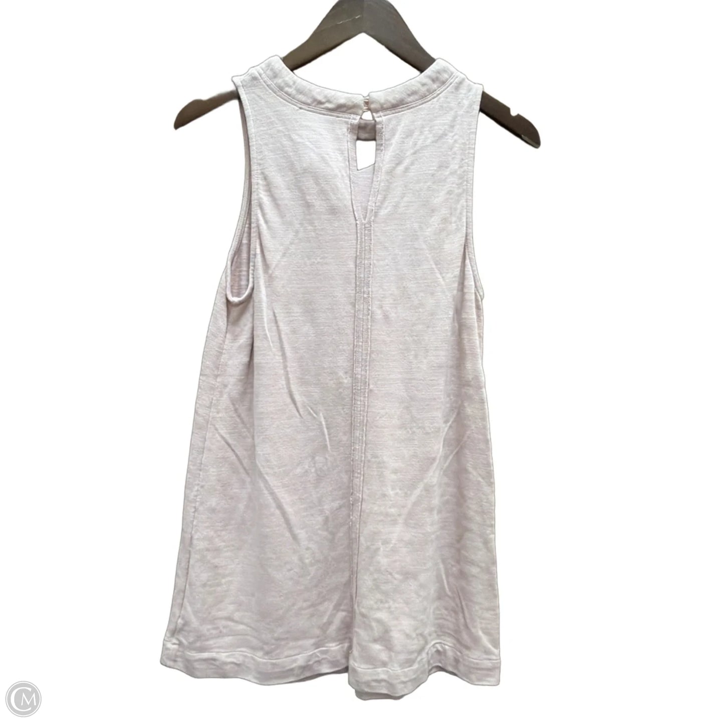 Tank Top By Doe & Rae In Pink, Size: M