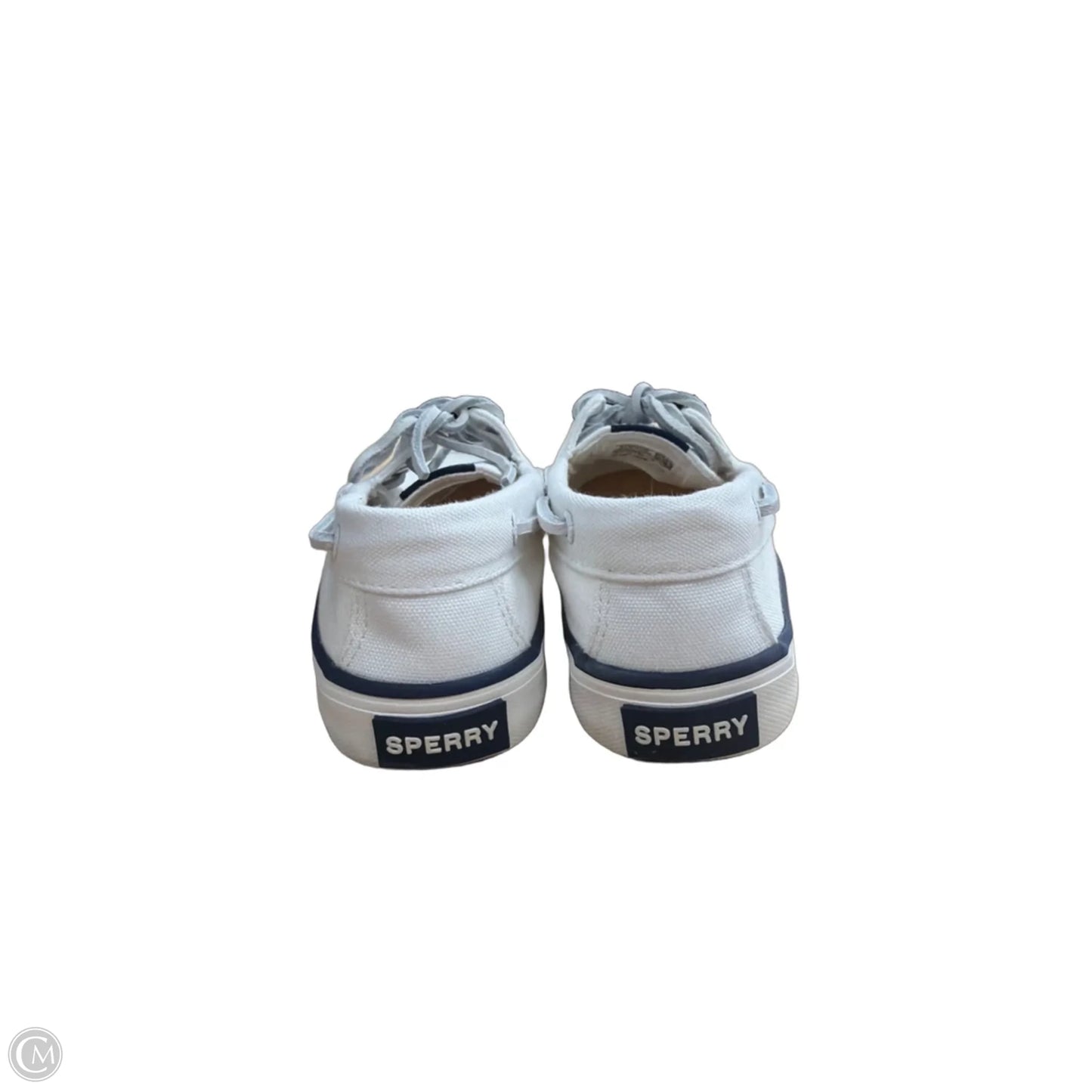 Shoes Flats By Sperry In White, Size: 7