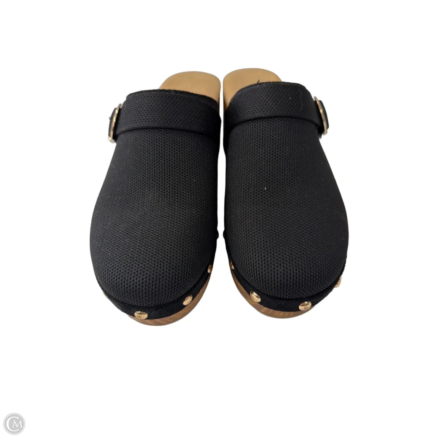 Shoes Heels Block By Taryn Rose Shoes In Black, Size: 7.5