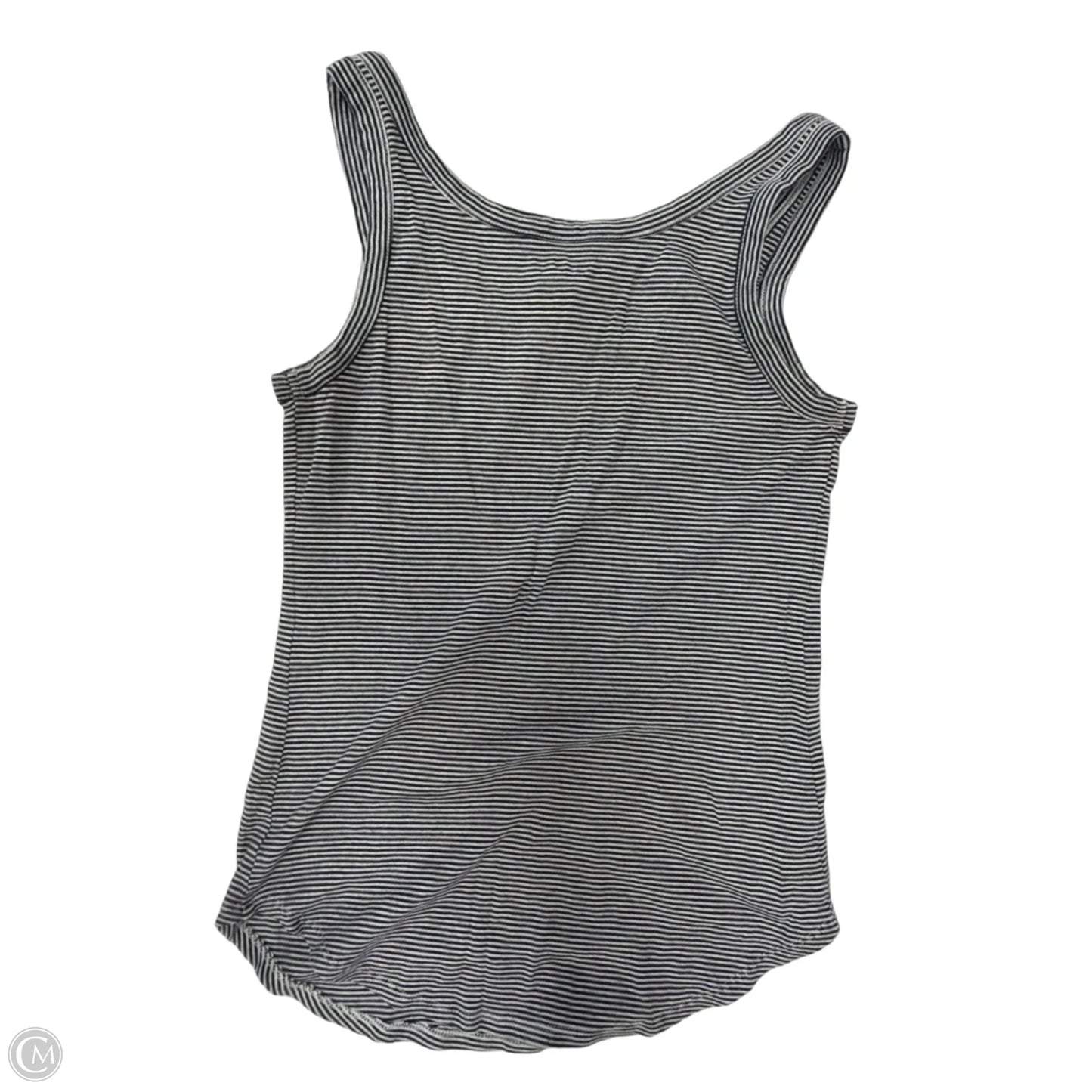 Tank Top By Loft In Striped Pattern, Size: M