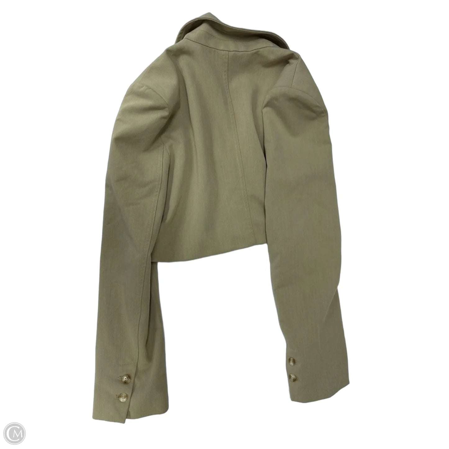 Blazer By Le Lis In Tan, Size: M