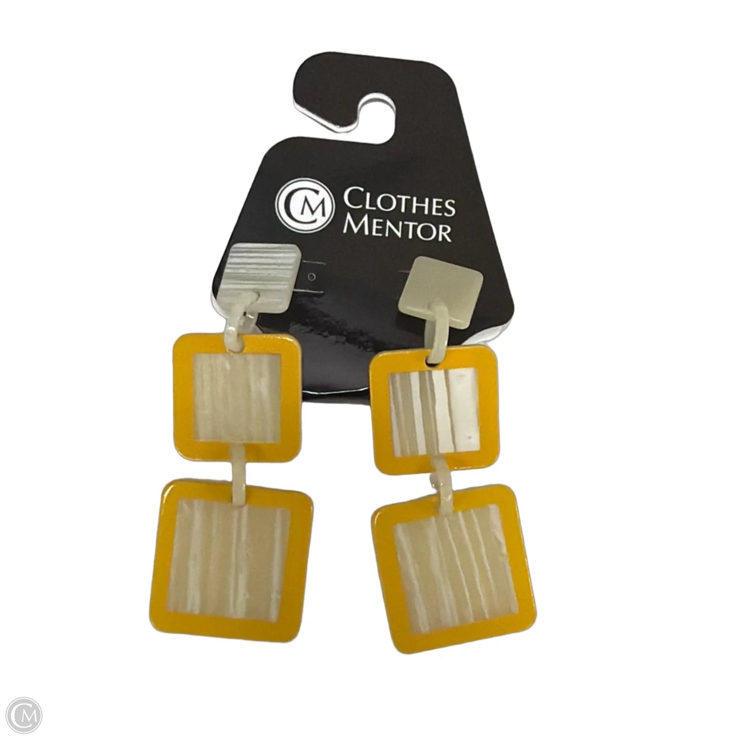 Earrings Dangle/drop By Clothes Mentor