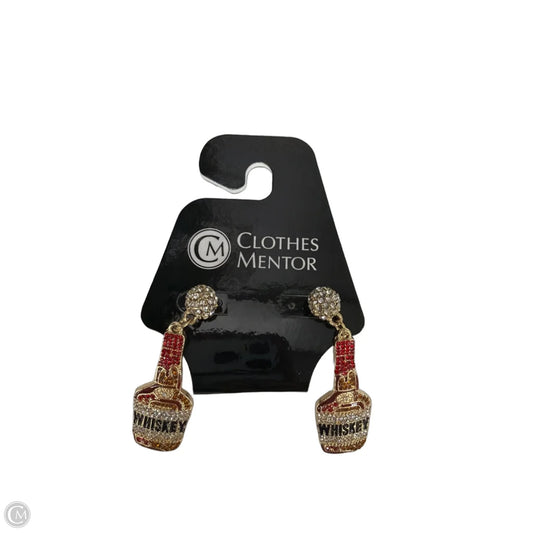 Earrings Dangle/drop By Clothes Mentor