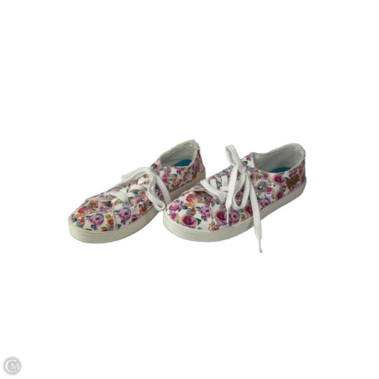 Shoes Sneakers By Blowfish In Floral Print, Size: 6