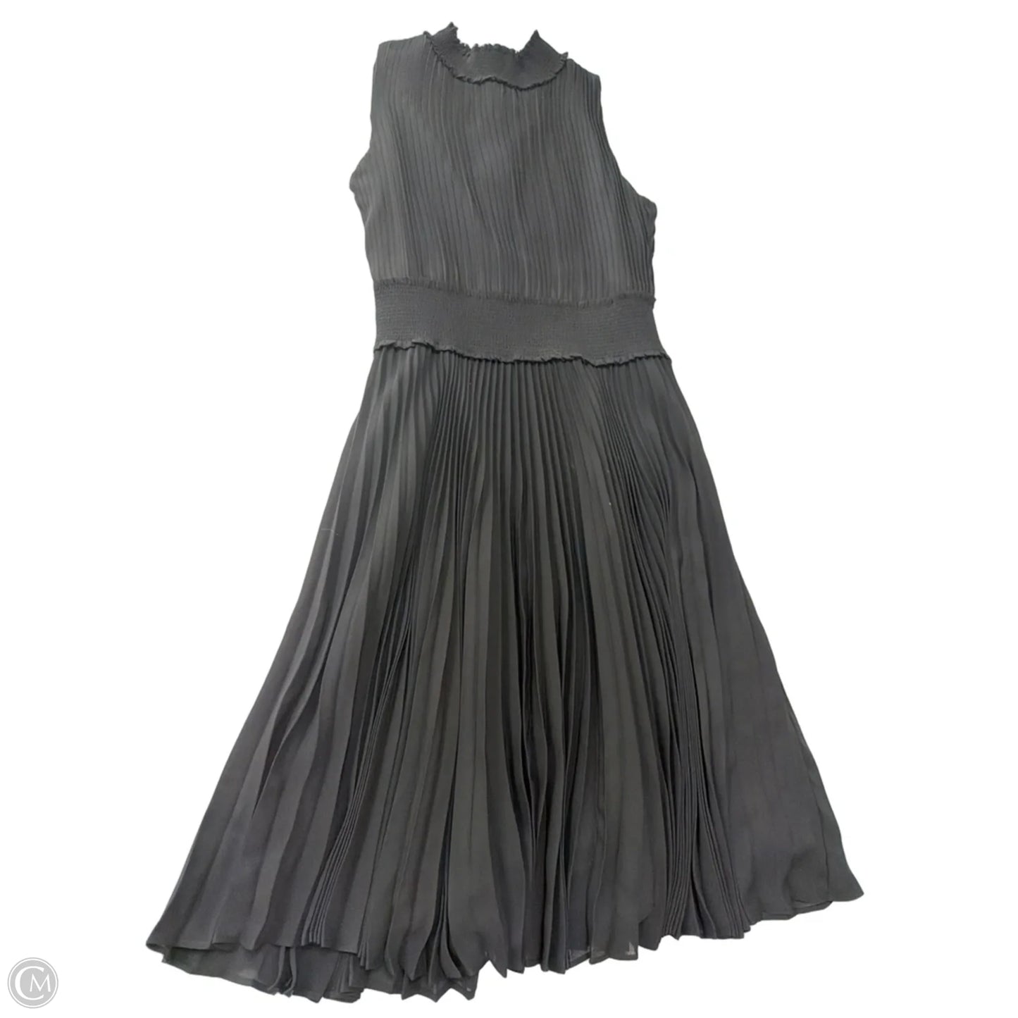 Dress Casual Midi By Nanette By Nanette Lepore In Black, Size: M