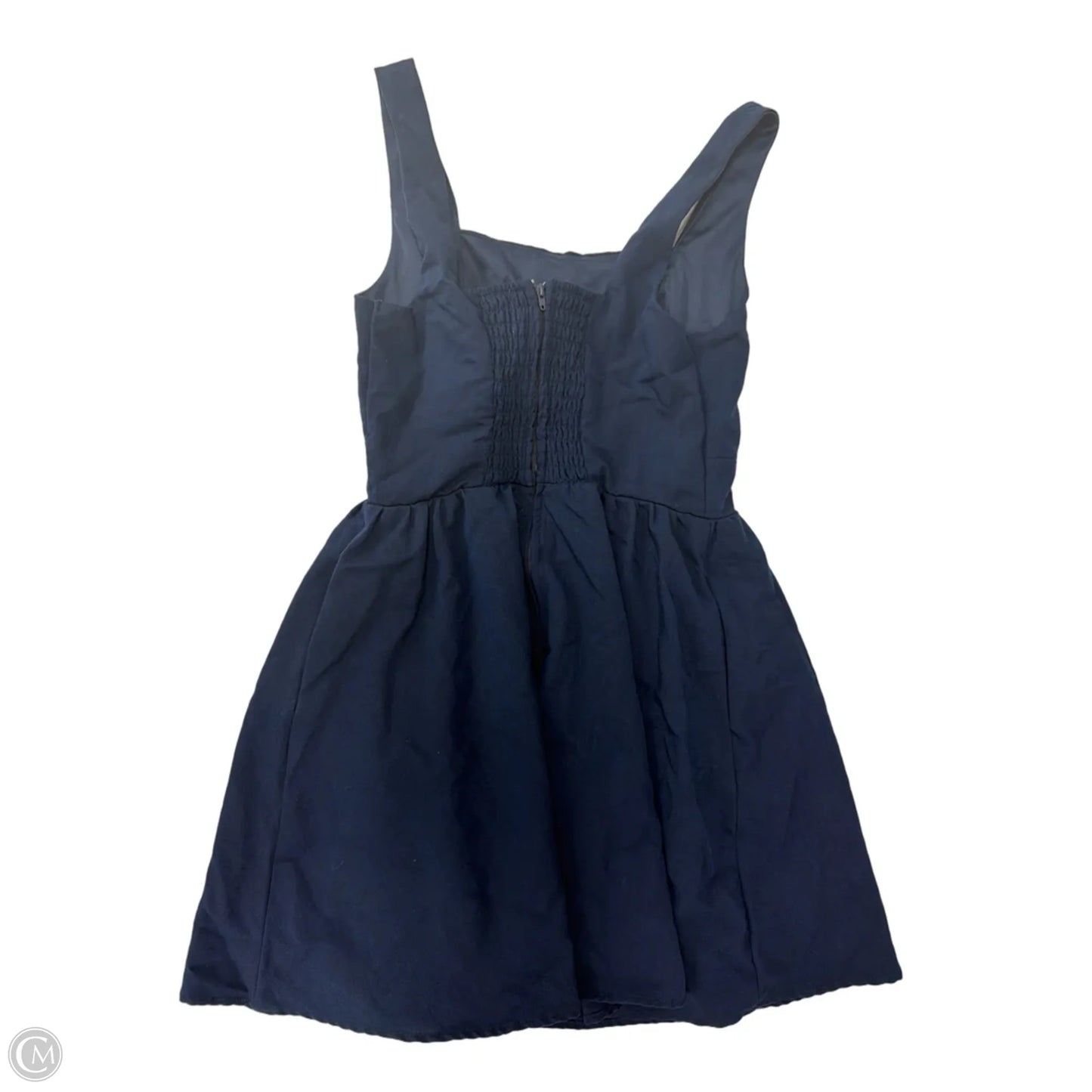 Dress Casual Short By Blue Rain In Blue, Size: M