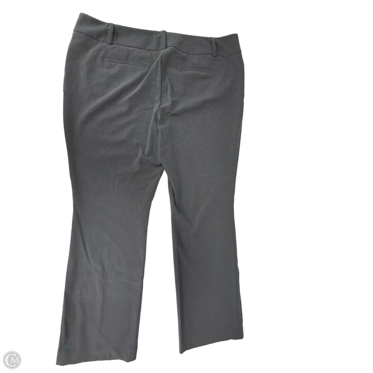 Pants Dress By New York And Co In Grey, Size: 20