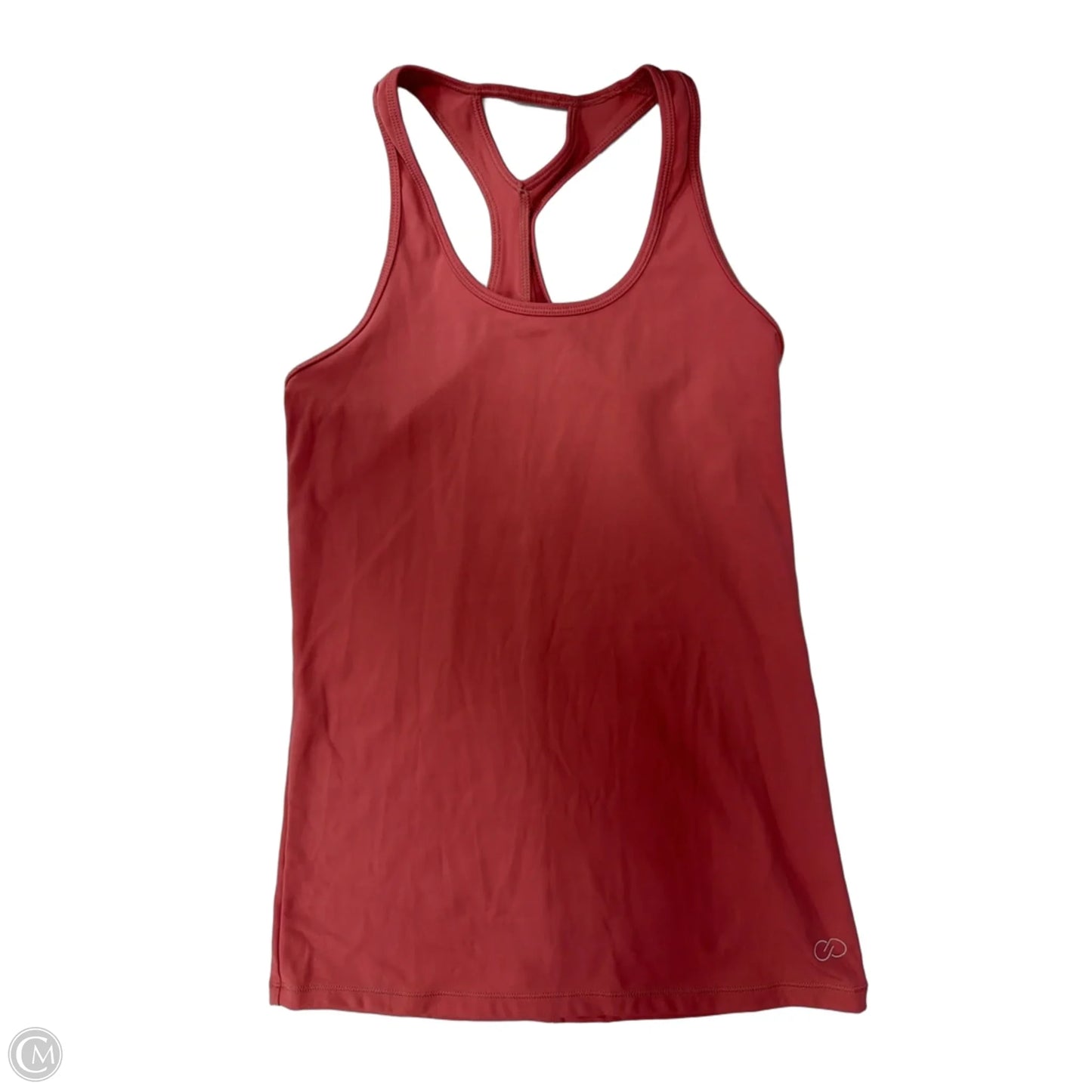 Athletic Tank Top By Calia In Pink, Size: Xs