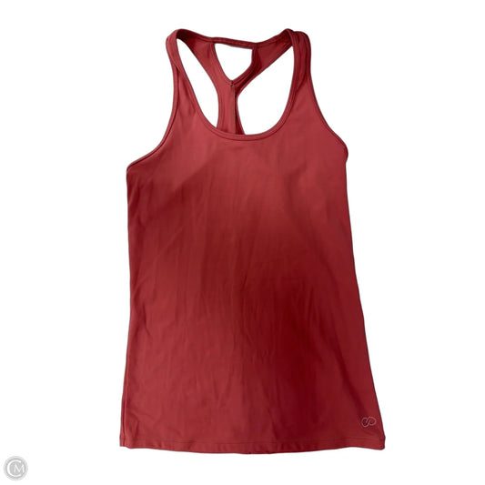 Athletic Tank Top By Calia In Pink, Size: Xs