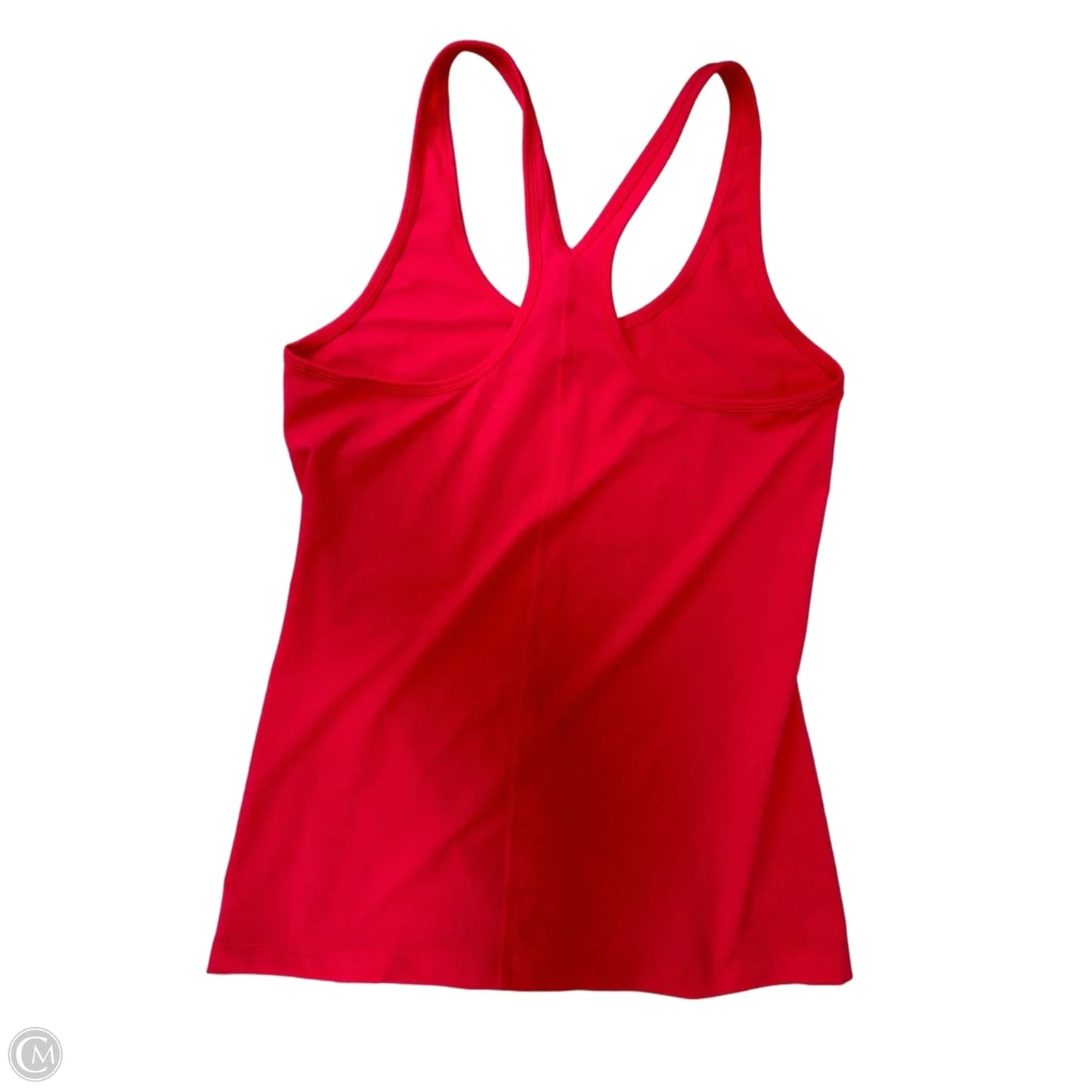Athletic Tank Top By Under Armour In Pink, Size: Xs