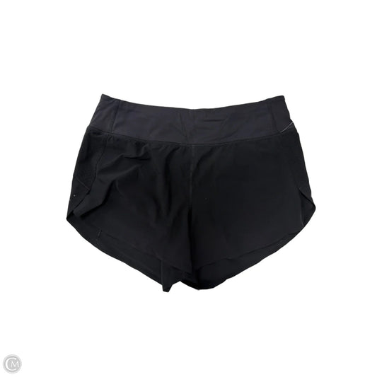 Athletic Shorts By Athleta In Black, Size: M