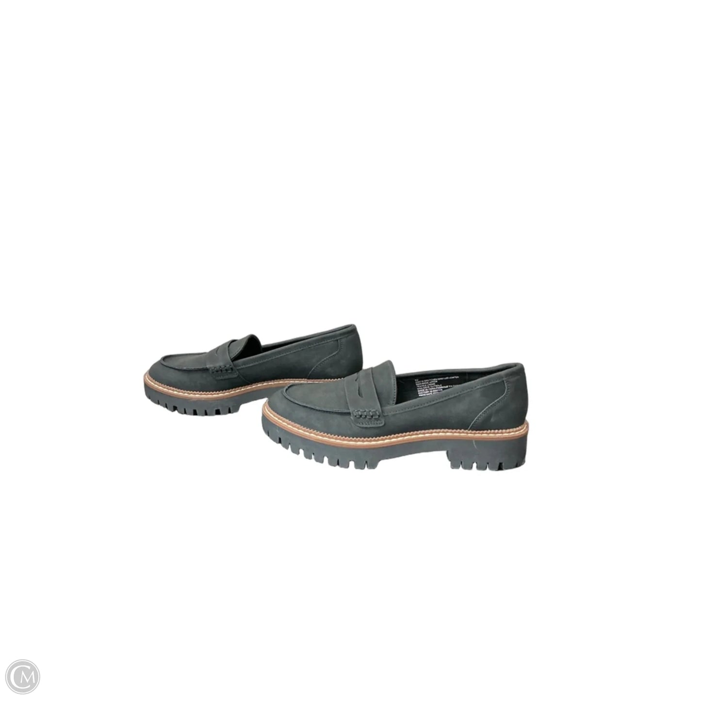 Shoes Flats By Maurices In Black, Size: 8