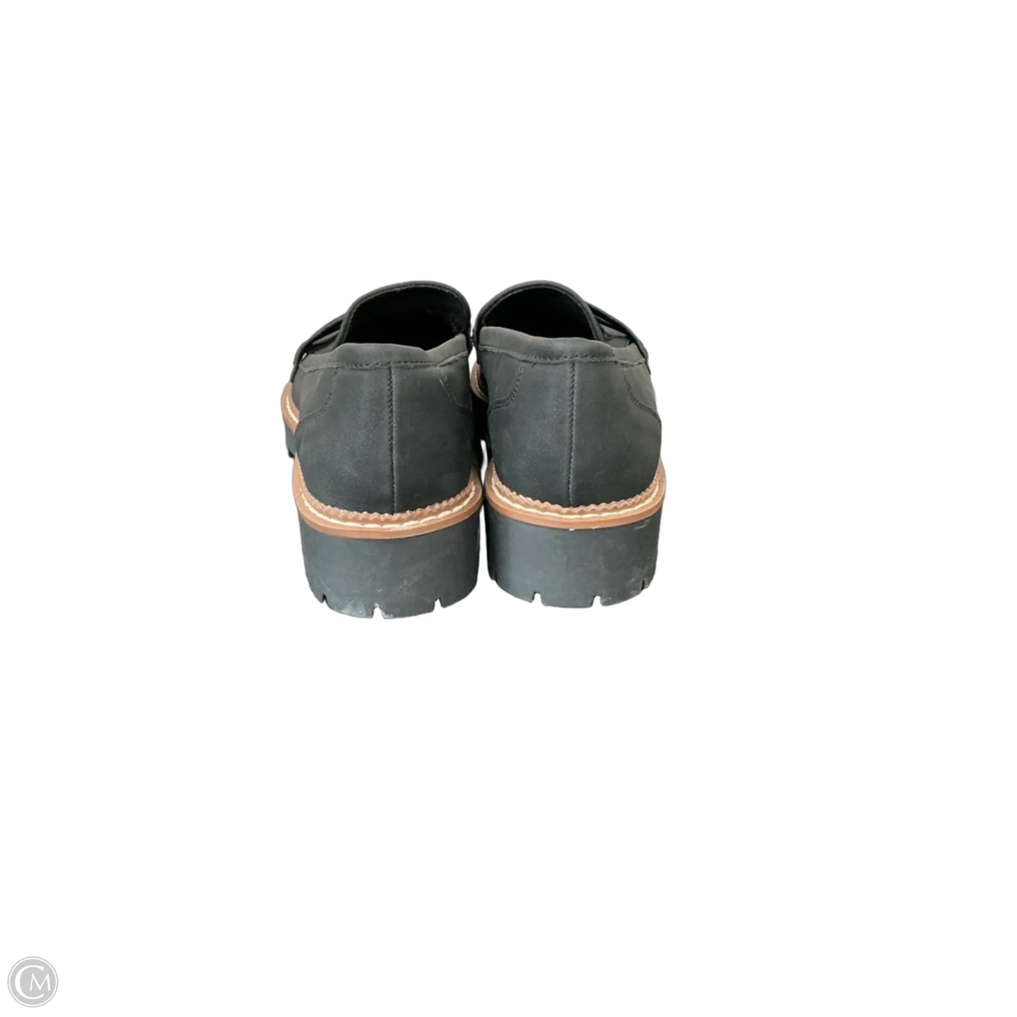 Shoes Flats By Maurices In Black, Size: 8