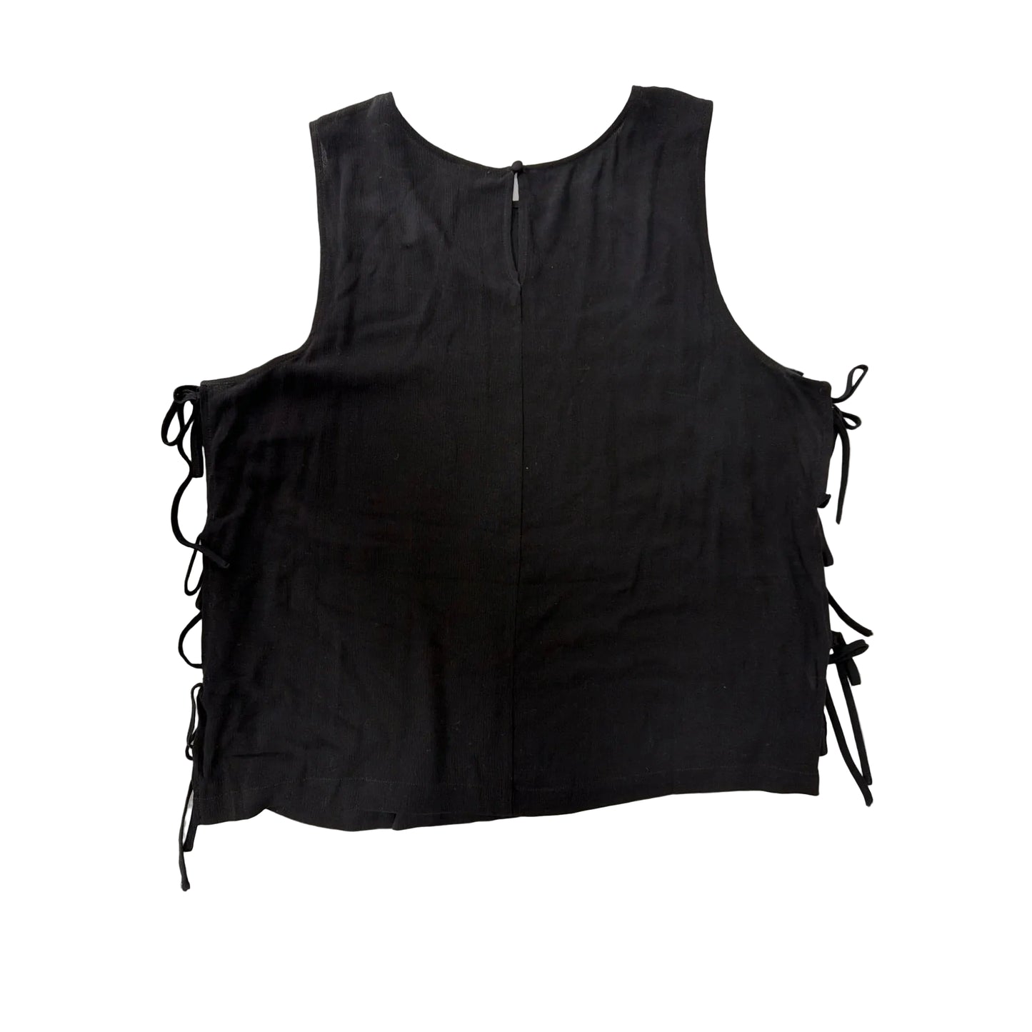 Tank Top By Torrid In Black, Size: 2x