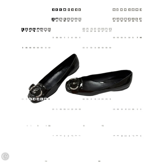 Shoes Flats By Cole-haan In Black, Size: 7