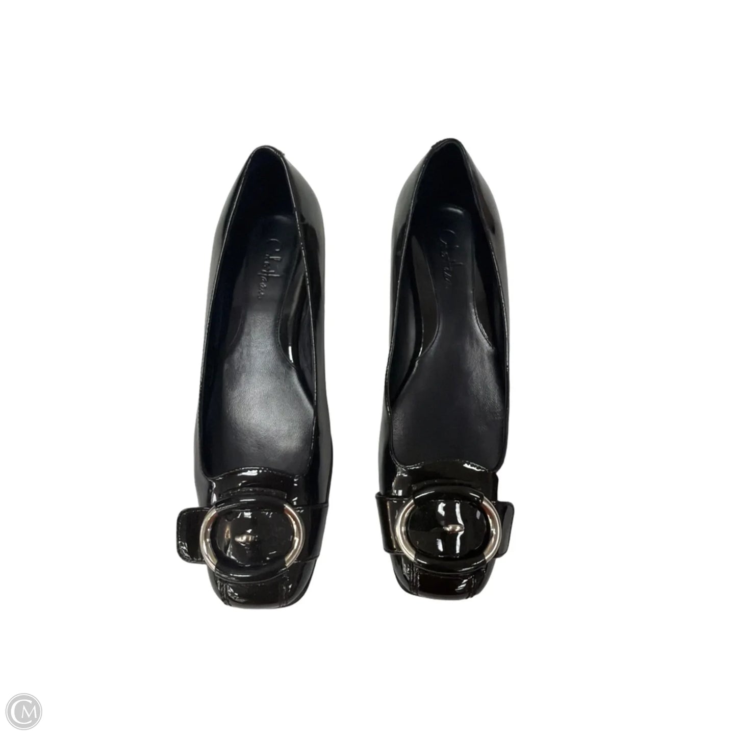 Shoes Flats By Cole-haan In Black, Size: 7
